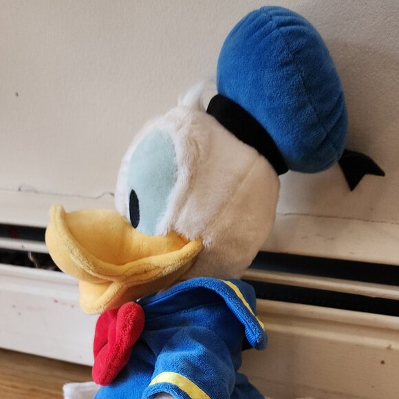 Disney Donald Duck Stuffed Animal Toy - Picture 6 of 16